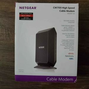 Netgear cable modem